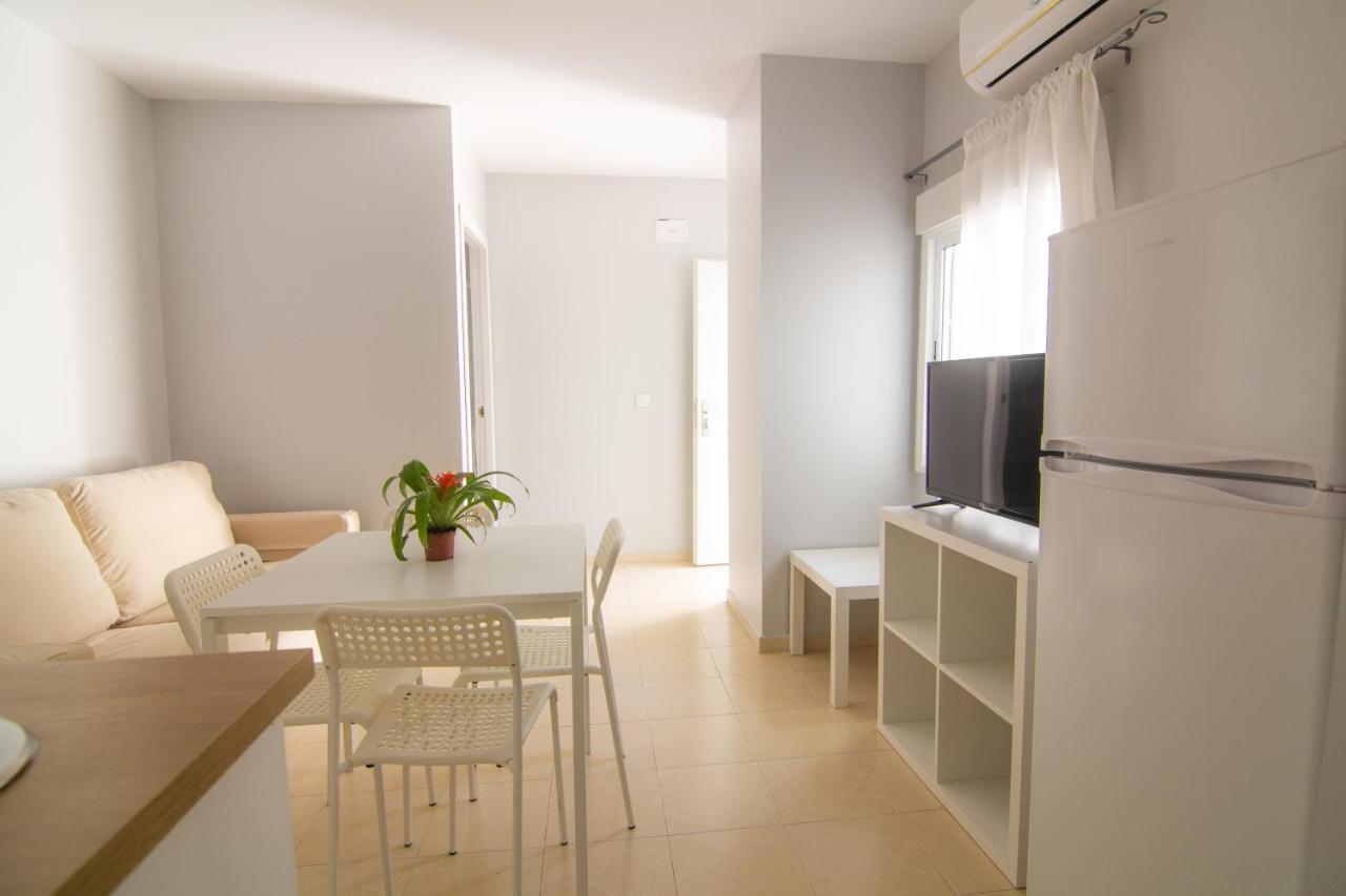 Apartamento Jerez Jerez de la Frontera Luaran gambar