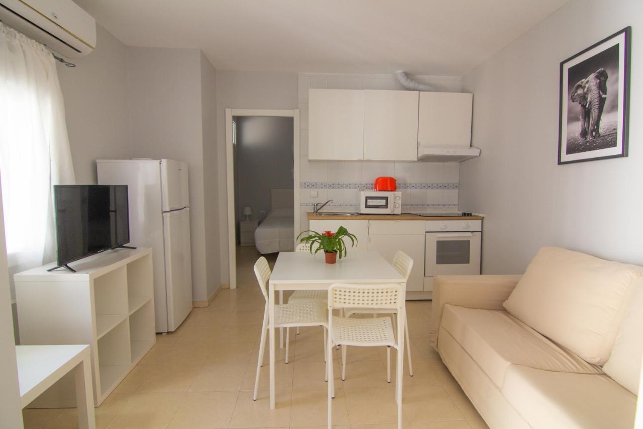 Apartamento Jerez Jerez de la Frontera Luaran gambar