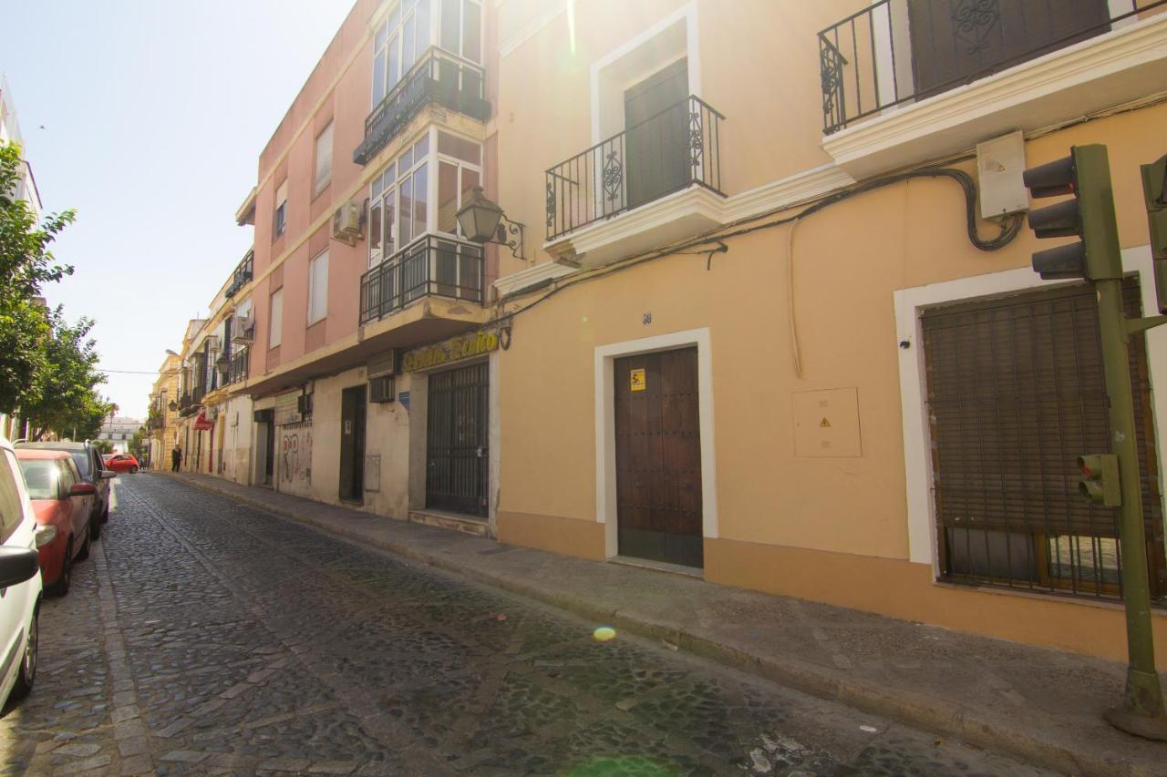 Apartamento Jerez Jerez de la Frontera Luaran gambar
